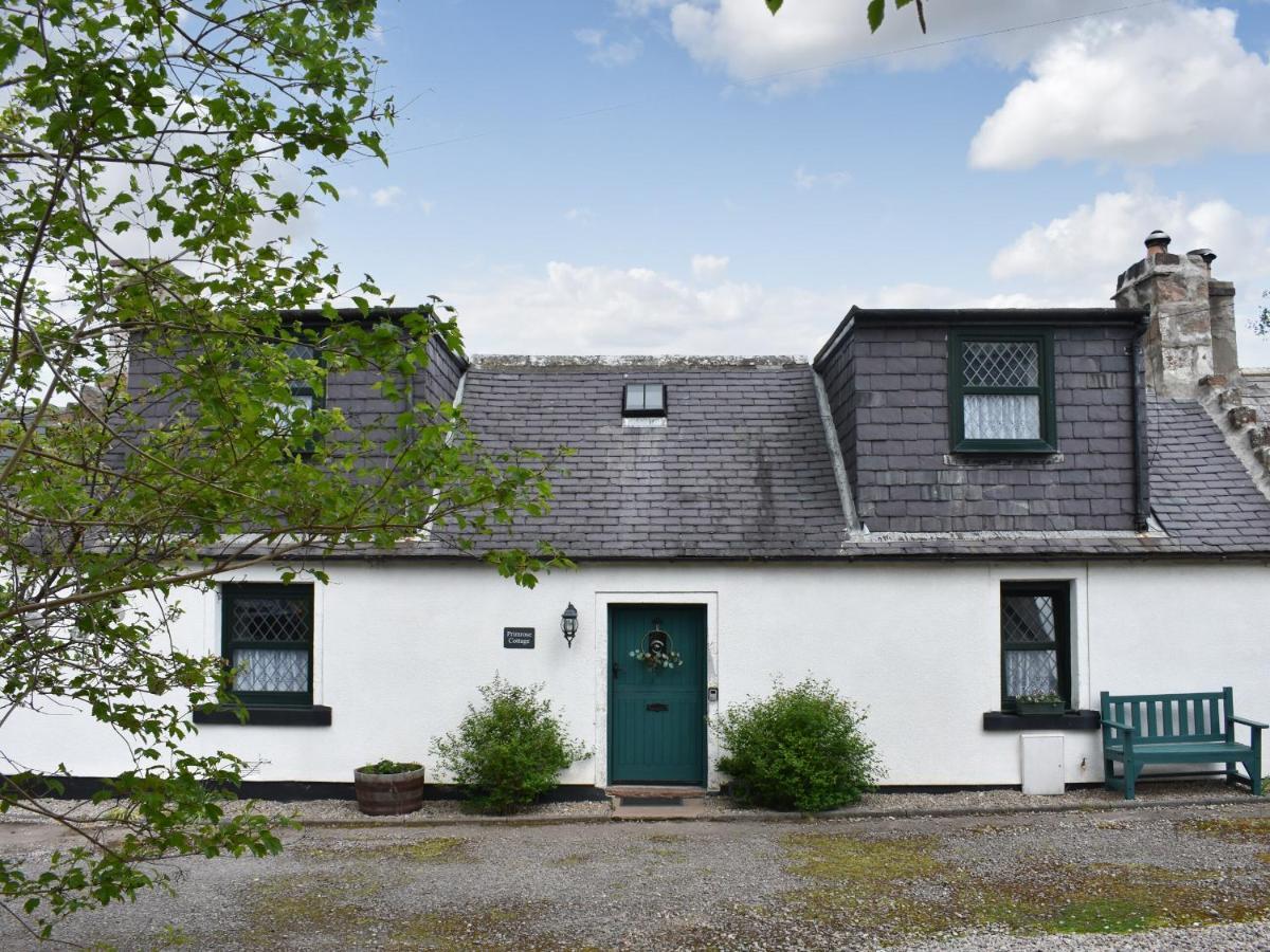 Primrose Cottage Elgin Exteriör bild