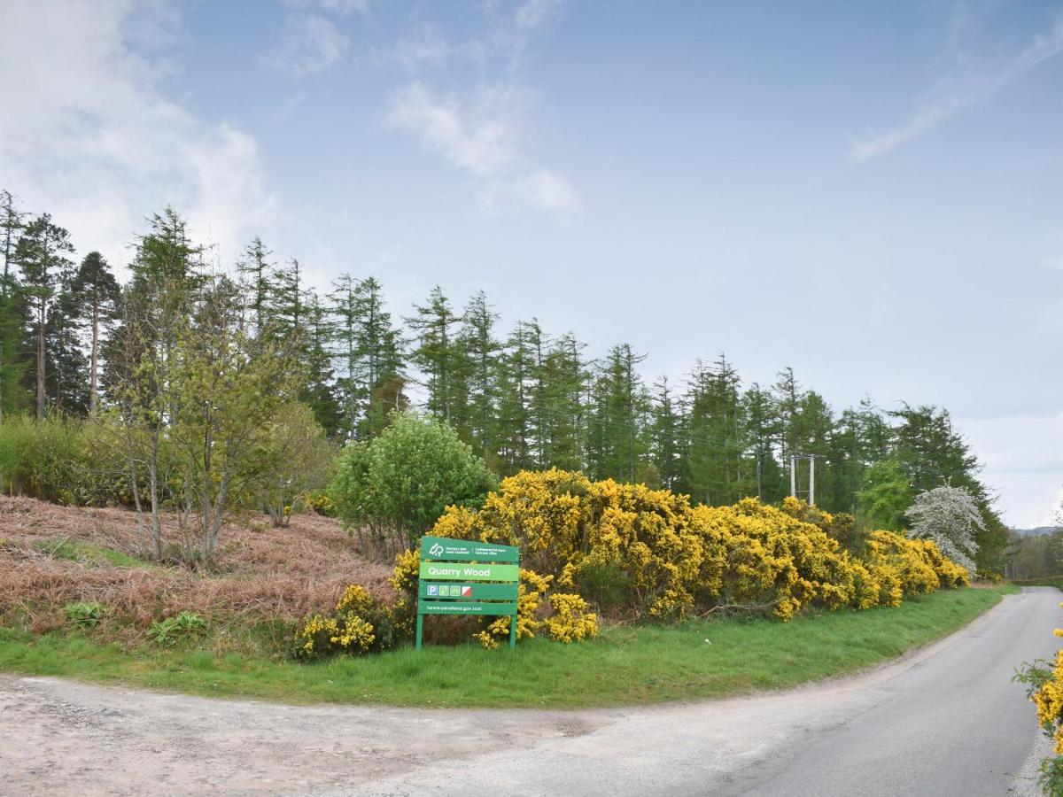 Primrose Cottage Elgin Exteriör bild